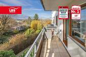 Balkon mit gewissem Ausblick - Top 4-Zimmer-Wohnung mit Balkon in Hellersen