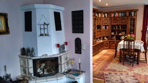 gemütlicher Kamin - 