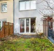 Energieeffizientes Reihenhaus mit gehobener Ausstattung und Südwest-Garten - Bremen Sodenmatt