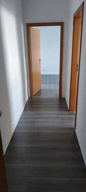 Flurbereich - Etagenwohnung mit 47,00 m&sup2; in Brandenburg an der Havel zur Miete