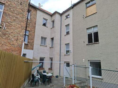 Hinteransicht - 