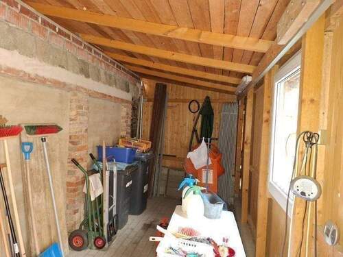 Werkstatt/Schuppen - 