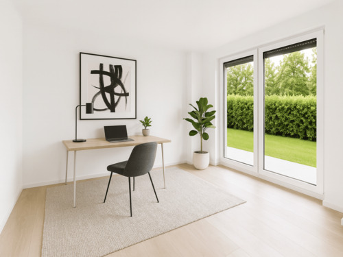 Büro EG Staging - 
