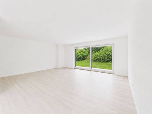 Wohnzimmer - 5 Zimmer Einfamilienhaus in Heilbronn-Kirchhausen