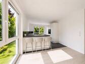 Küche Staging - 