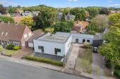 Bild 1 - Renovierte 2-Zimmer-Wohnung mit eigener Terrasse und separater Küche in Norden