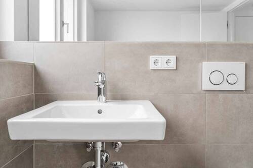 Bad Detail Musterwohnung - 