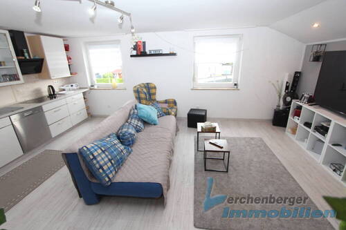 Wohnzimmer OG - 