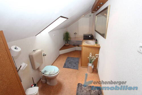 Badezimmer OG - 
