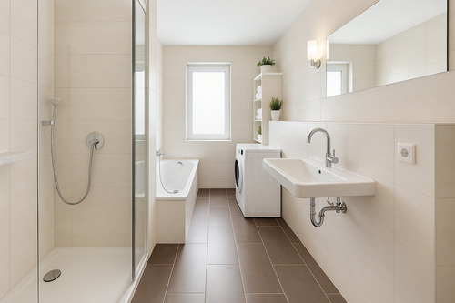 Schlafzimmer - Etagenwohnung mit 131,00 m² in Eching zum Kaufen