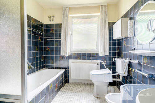 Tageslicht-Badezimmer - 