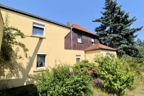 Seitenansicht - 