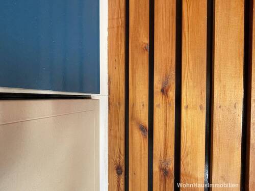 Details und Farben Schlafzimmer - 
