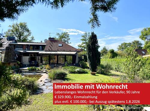 Immobilie demnächst frei - Architekten-Juwel in Adlershof, demnächst bezugsfrei!