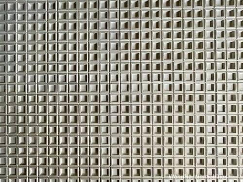 Detail Decke im Erker - Zimmer - 