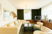 Wohnzimmer zum Wintergarten - 