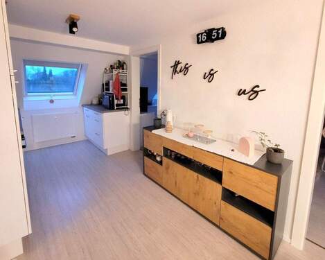 Tüche - Etagenwohnung mit 70,00 m² in Hüfingen zur Miete