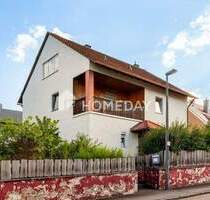 Bezugsfreies Einfamilienhaus mit großen Garten in ruhiger Lage - Abenberg Wassermungenau