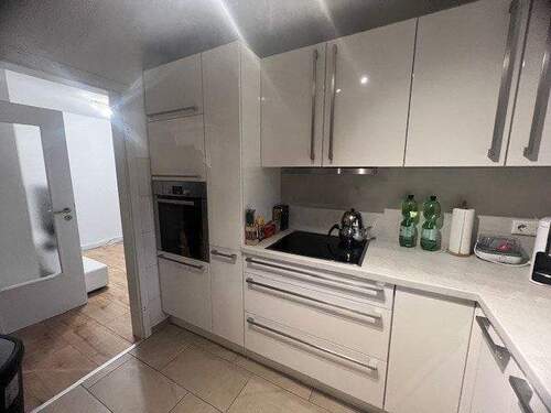 Küche, Seite - 4 Zimmer Etagenwohnung zum Kaufen in Gütersloh