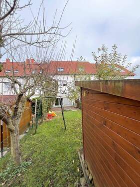 Garten - 5 Zimmer Reihenmittelhaus in Neu-Anspach