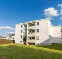 Modernisierte Eigentumswohnung mit neuem Badezimmer, Garage und Loggia in Hohenlimburg Elsey - Hagen