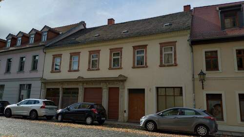 Bild 2 - 8 Zimmer Mehrfamilienhaus, Wohnhaus zum Kaufen in Grimma