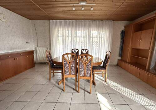 Wohn-Esszimmer Ansicht 2 - 