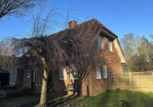 Seitenansicht - 5 Zimmer Einfamilienhaus in Twist