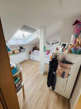 Dach: kleines Zimmer - 