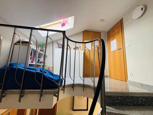 Podest Dachgeschoss - 