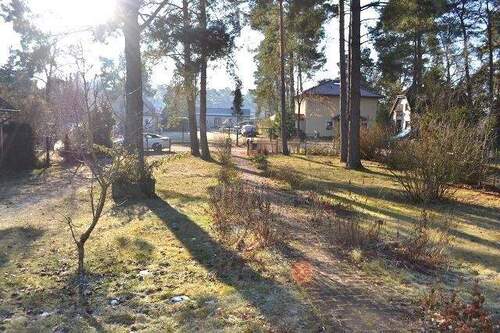 Ansicht - Grundstück zum Kaufen in Petershagen/Eggersdorf