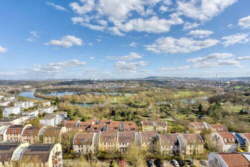 Blick nach Süd-Osten - 