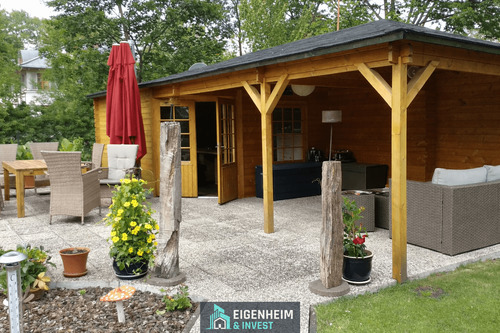 Gartenhaus - 