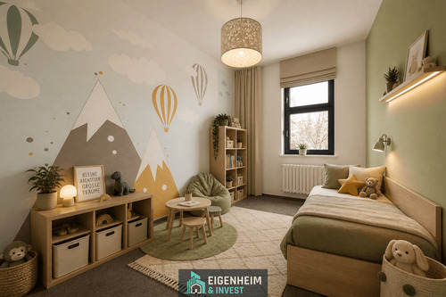 Kinderzimmer - 