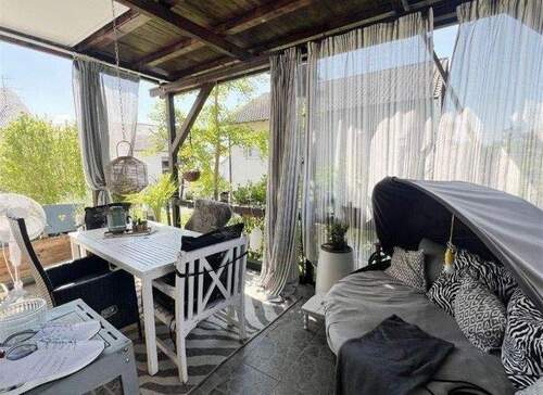 Terrasse EG - 