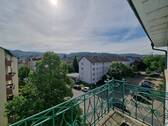 Blick nach Westen - 