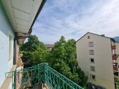 Blick vom Küchenbalkon - 