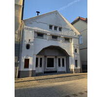 Ehemaliges Kino in der Detmolder Fußgängerzone
