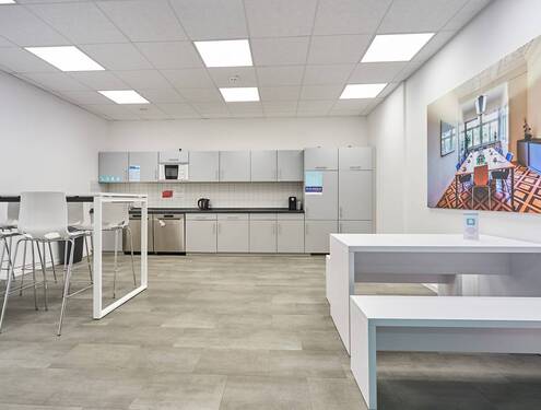Teeküche - Büro in Neuss zur Miete
