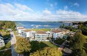 Außenanlage C - Hochwertiges touristisches Ferienappartement nahe der Müritz!