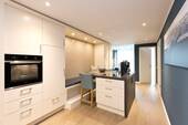 Küche - 2 Zimmer Etagenwohnung zum Kaufen in Waren (Müritz)