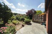 Terrasse und Garten - Reihenmittelhaus mit 109,00 m² in Dortmund zum Kaufen