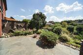Terrasse und Garten - 