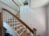 HWR - Treppe zum ausgebauten Dachboden - 