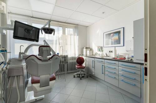 Behandlungsraum - 