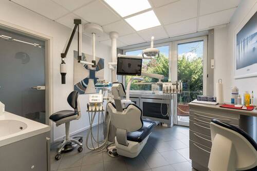 Behandlungsraum - 