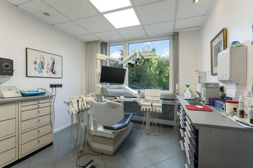 Behandlungsraum - 