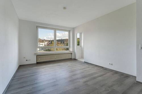 Wohn/Schlafbereich - 