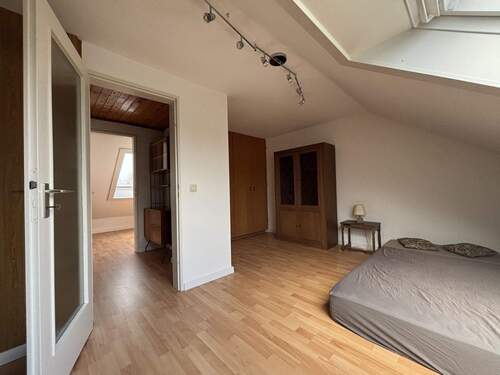 Dachgeschoss (Weitwinkel) - 