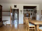 Wohnzimmer - 4 Zimmer Reihenmittelhaus in Krefeld